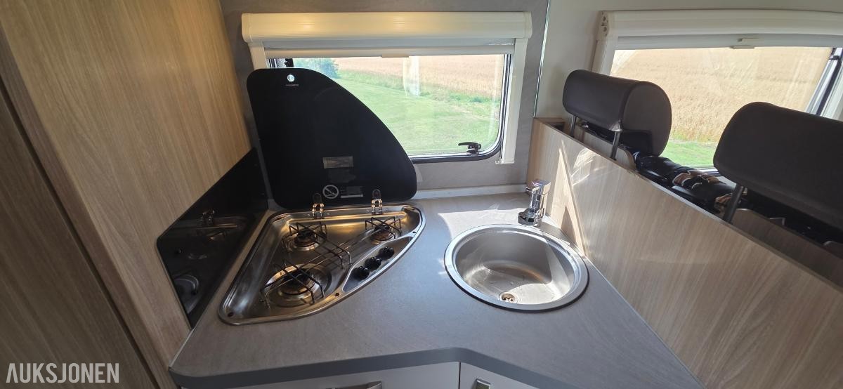 2020 Weinsberg Campingbil